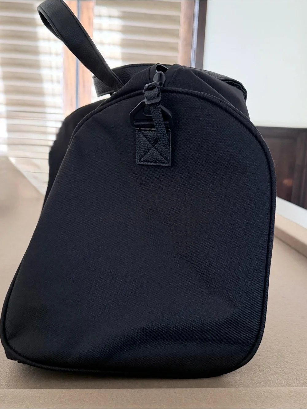Exclusive VVIP Member Raiders Duffel Bag
